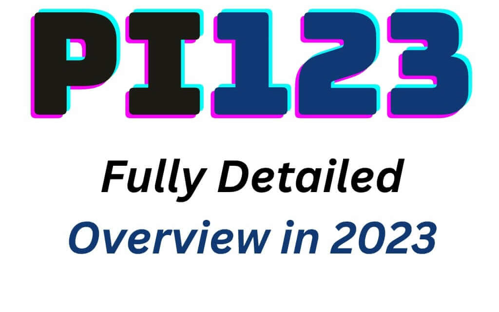 Calculation Tool of Pi123