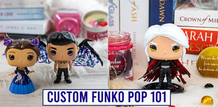 Customization and DIY Funko