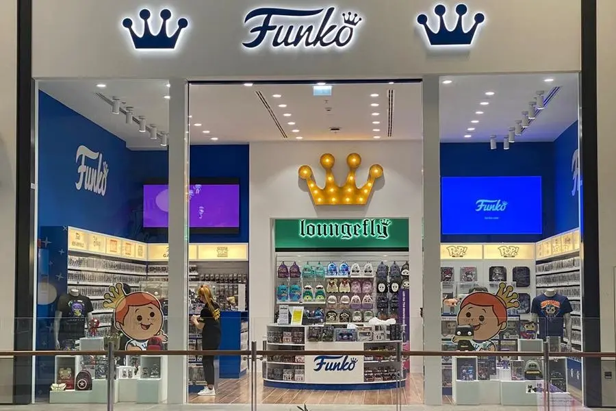 Funko Shop Has Become A Central Player In The World Of Fandom