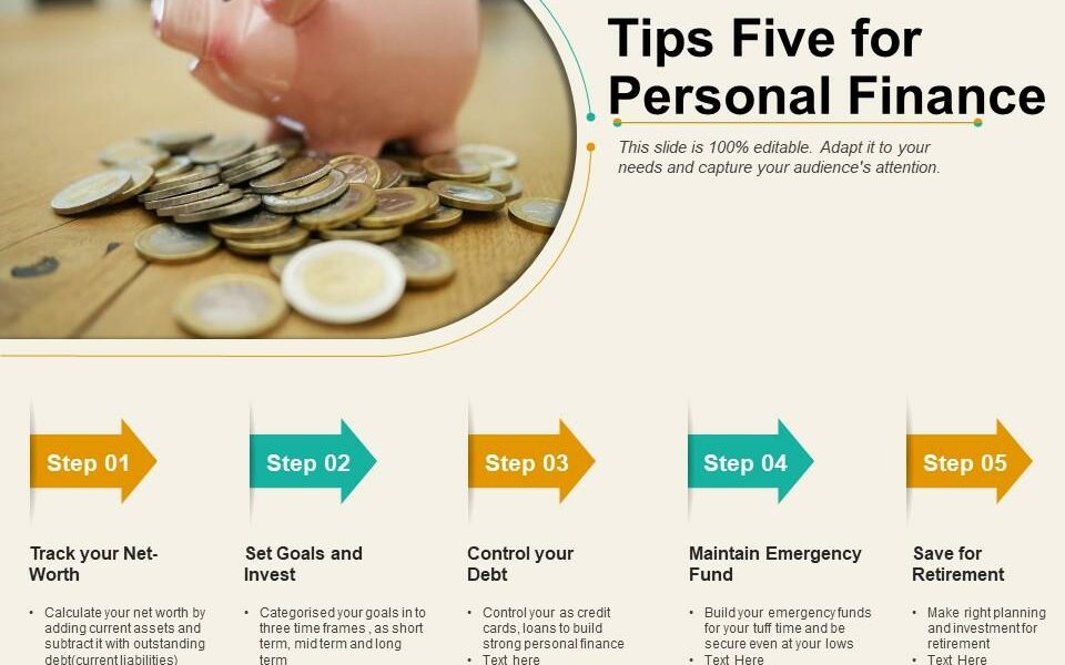 Personal Finance Management with Pi123