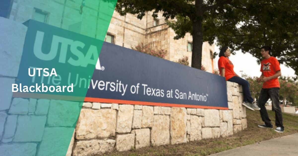 UTSA Blackboard Ready To Unlock The Future!