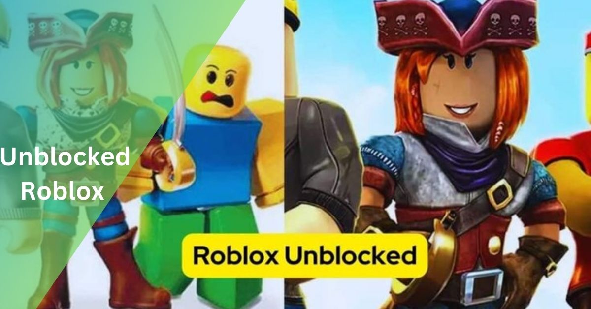 Unblocked Roblox