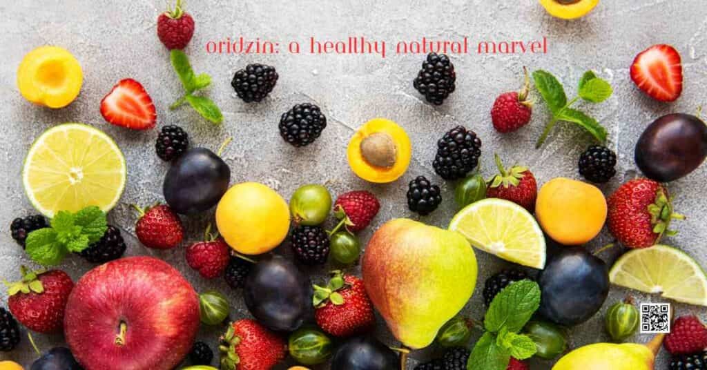 Are There Oridzin Supplements