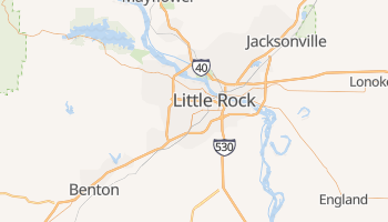 Exploring Little Rock's Time Zone