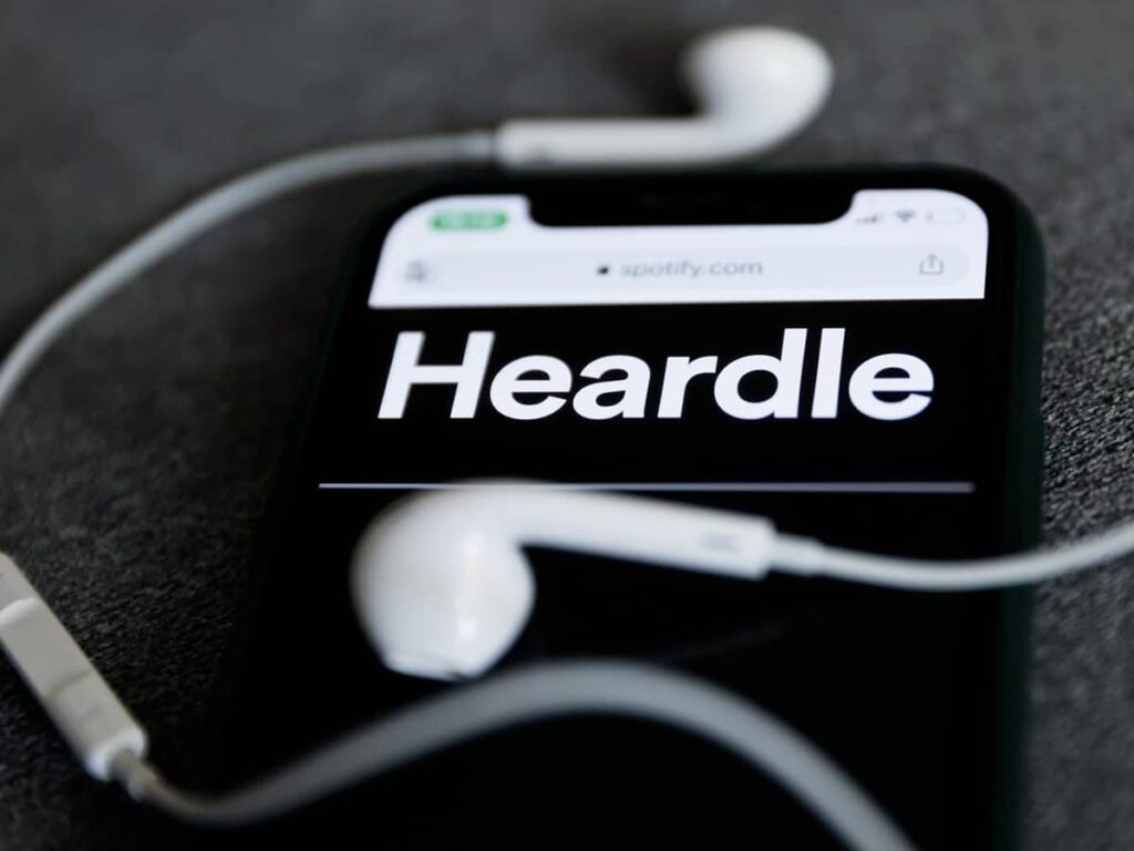 What is Heardle: 