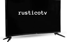 How to Sign Up for RusticoTV 