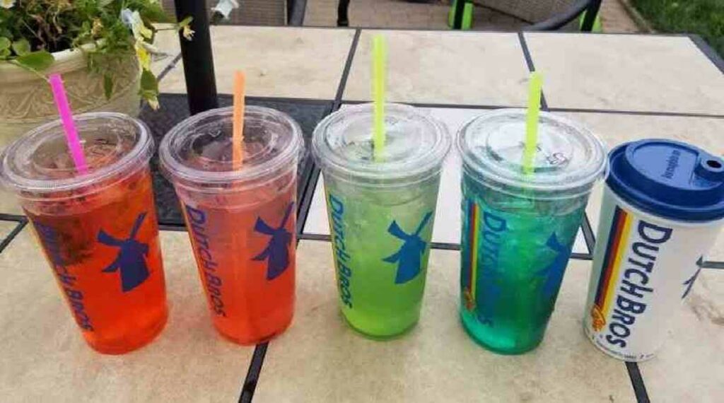 Introducing the Dutch Bros Straw Code