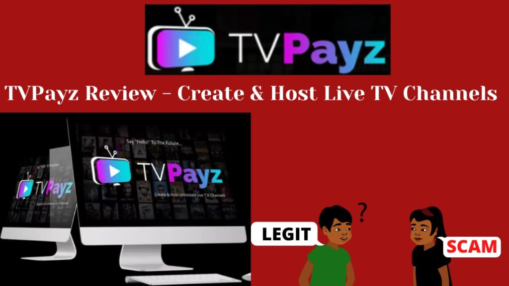 TVPayz.com's Claim