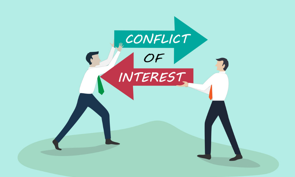 The Significance of Conflicts of Interest