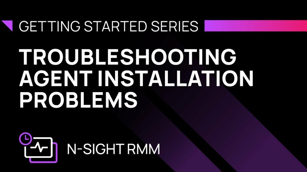 Troubleshooting Installation Issues