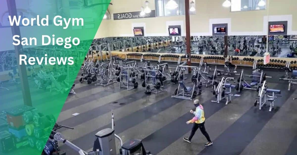 World Gym San Diego Reviews