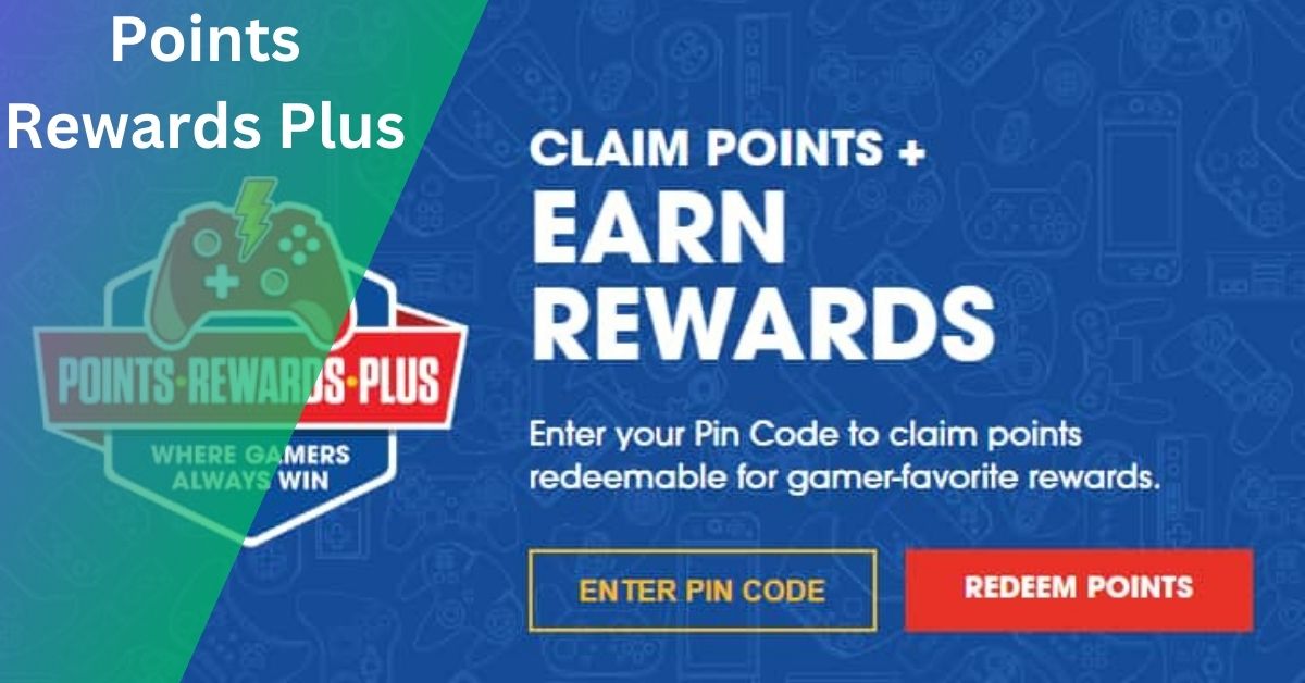 Points Rewards Plus