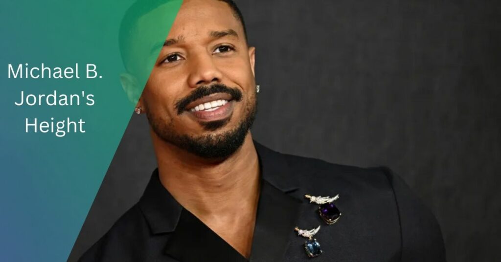 Michael B. Jordan's Height - Unveiling the Truth!