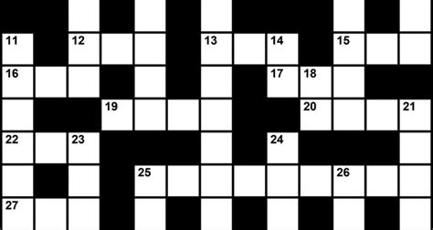 The Craft of Crossword Creation