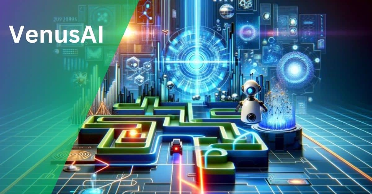 VenusAI – An AI Platform For Scientific Exploration!